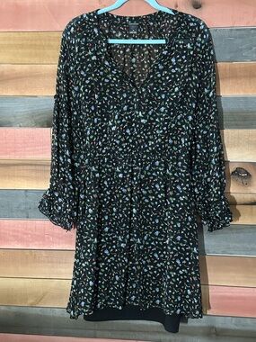 Club Monaco | Dresses | Club Monaco Bruksyde Silk Button Front Tunic Dress  | Poshmark